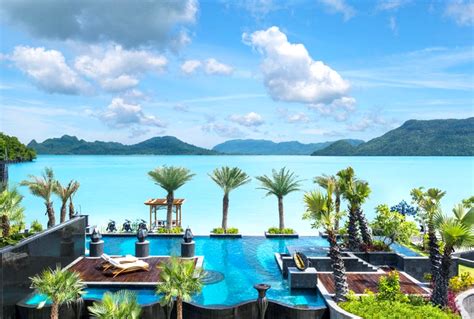 luxury resorts in langkawi